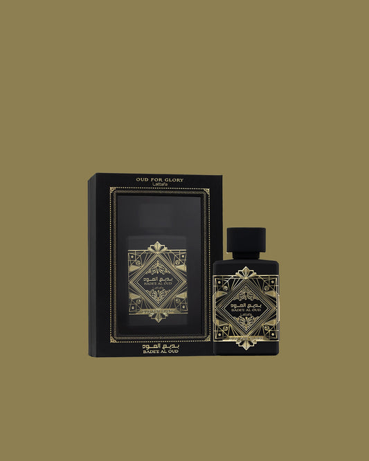 Lattafa Perfumes Badee Al Oud Oud For Glory Eau de Parfum 100 ml