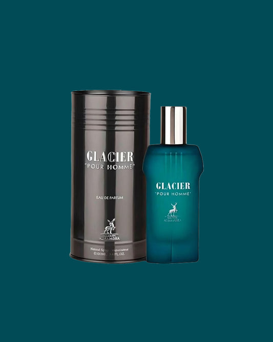 Maison Alhambra Glacier pour Homme Eau de Parfum 100 ml
