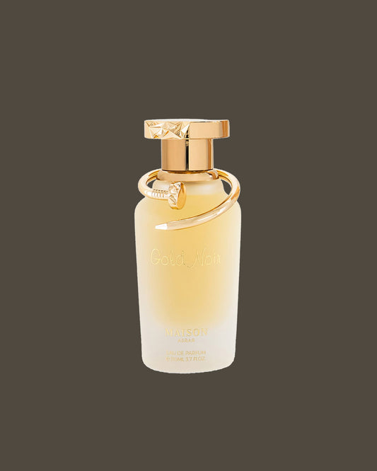 Maison Asrar Gold Noir Eau de Parfum 100 ml