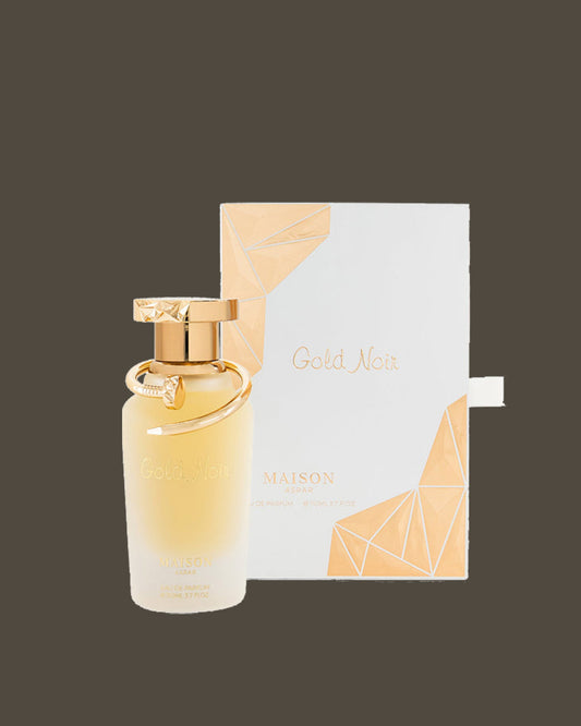 Maison Asrar Gold Noir Eau de Parfum 100 ml