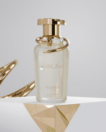 Maison Asrar Gold Noir Eau de Parfum 100 ml