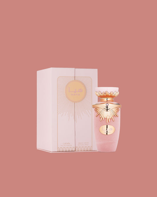 Lattafa Perfumes Haya Eau de Parfum 100 ml