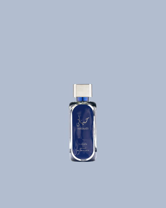 Lattafa Perfumes Hayaati Al Maleky Eau de Parfum 100 ml