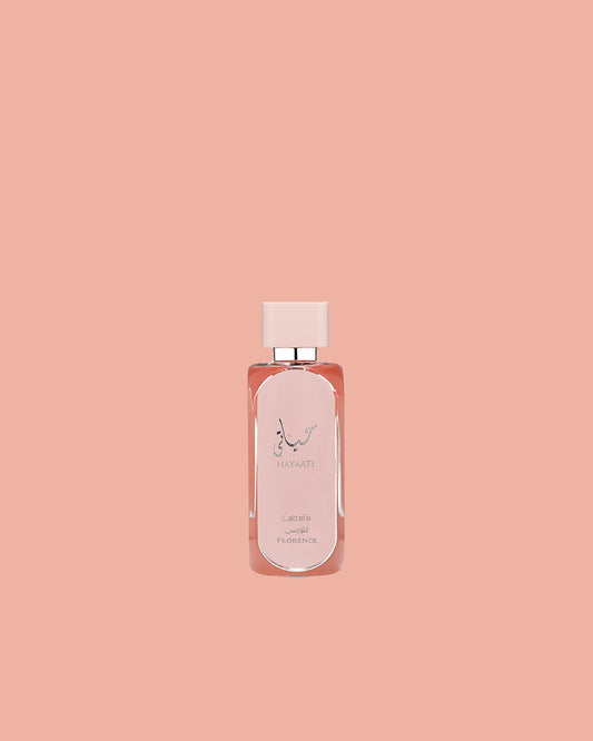Lattafa Perfumes Hayaati Florence Eau de Parfum 100 ml