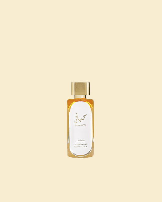 Lattafa Perfumes Hayaati Gold Elixir Eau de Parfum Unissexo 100 ml
