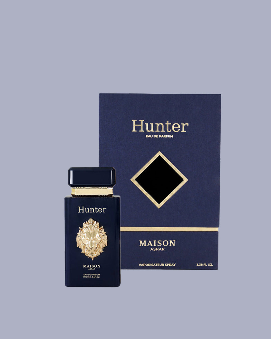 Maison Asrar Hunter Eau de Parfum 100 ml