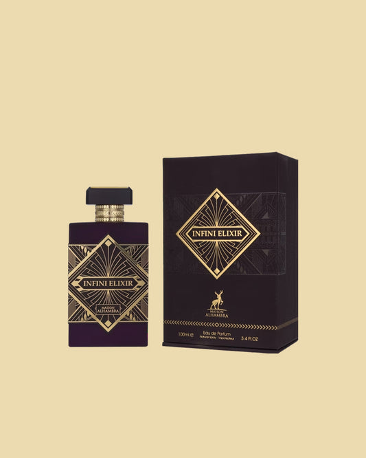 Maison Alhambra Infini Elixir Eau de Parfum 100 ml