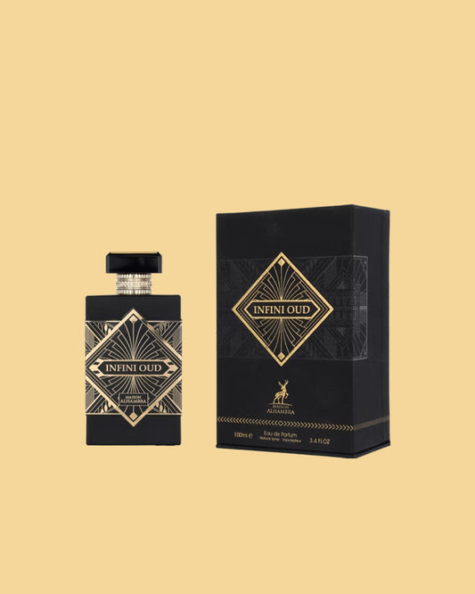 Maison Alhambra Infini Oud Eau de Parfum 100 ml