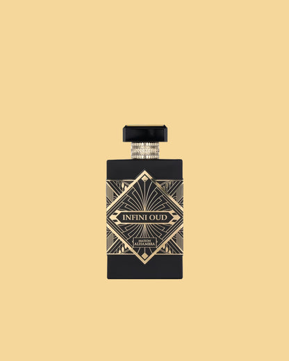 Maison Alhambra Infini Oud Eau de Parfum 100 ml