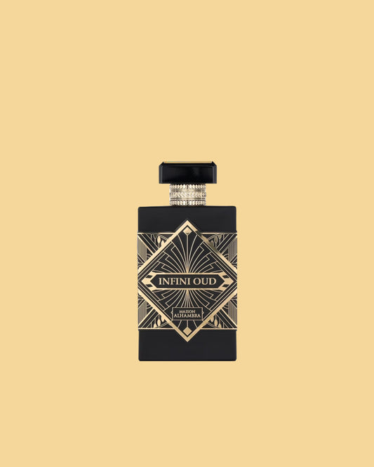 Maison Alhambra Infini Oud Eau de Parfum 100 ml