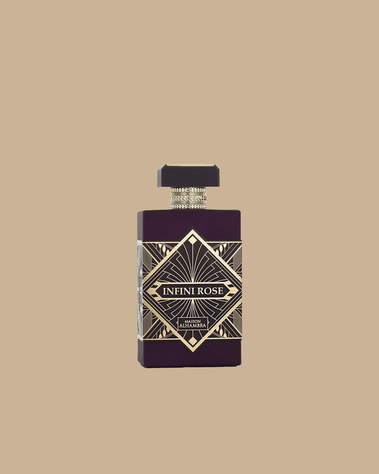 Maison Alhambra Infini Rose Eau de Parfum 100 ml