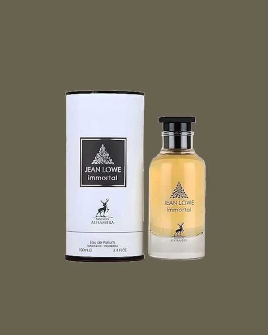 Maison Alhambra Jean Lowe Immortal Eau de Parfum 100 ml