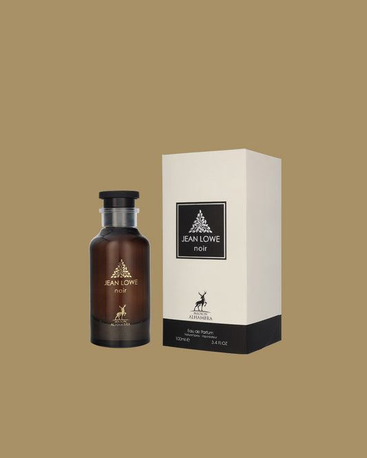 Maison Alhambra Jean Lowe Noir Eau de Parfum 100 ml