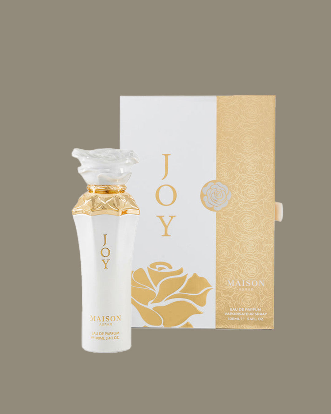 Maison Asrar Joy Eau de Parfum 100 ml