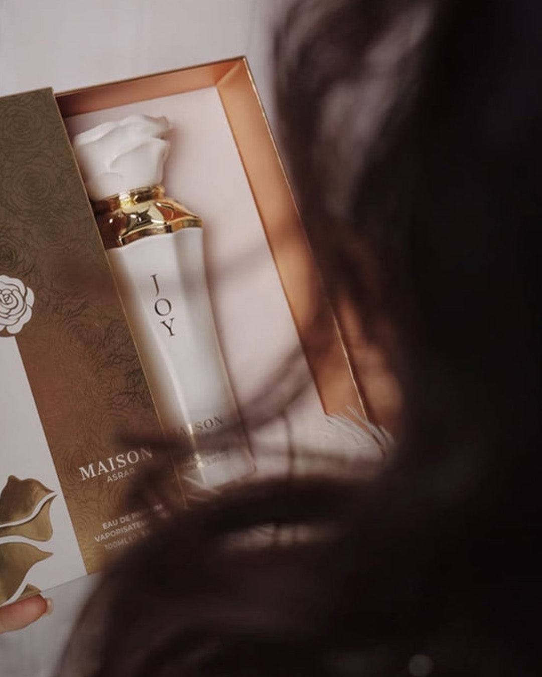 Maison Asrar Joy Eau de Parfum 100 ml