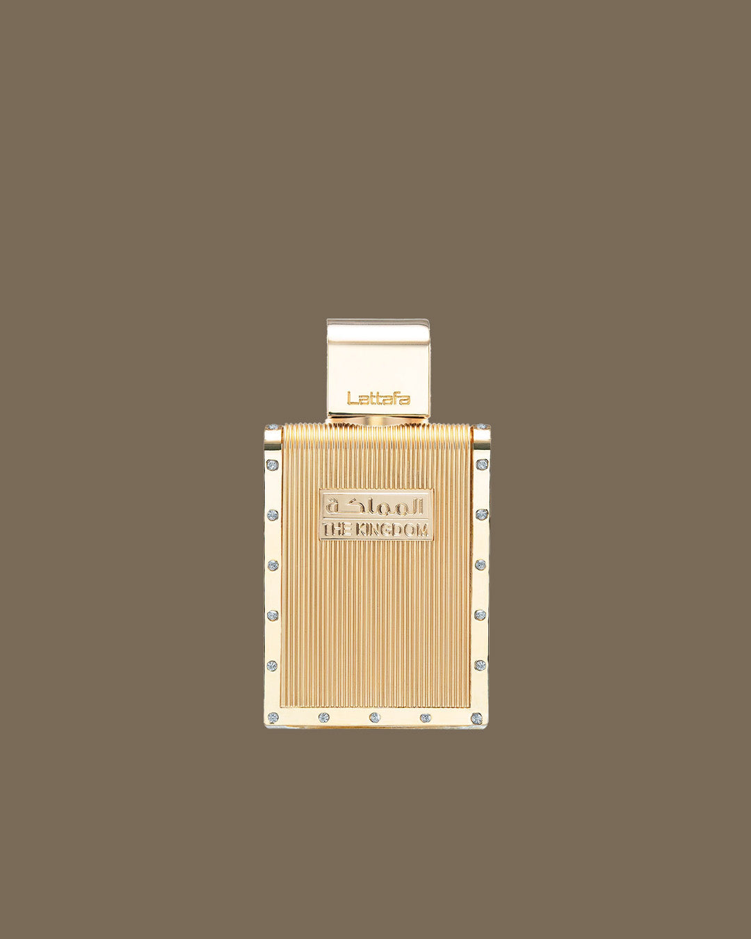 Lattafa Perfumes The Kingdom Men Eau de Parfum 100 ml