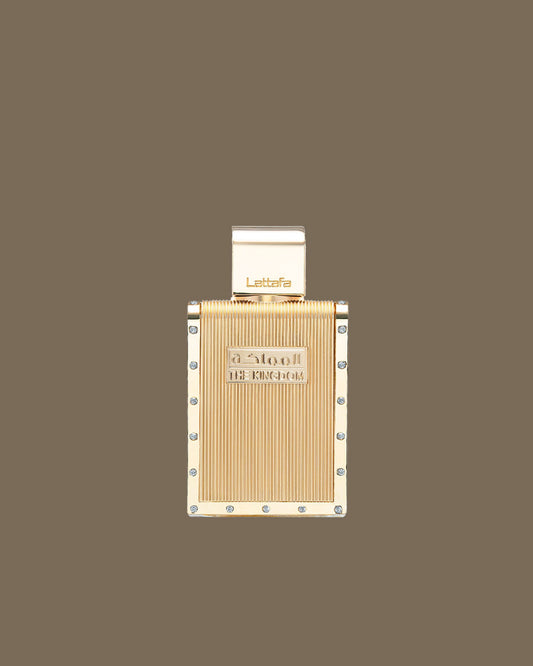 Lattafa Perfumes The Kingdom Men Eau de Parfum 100 ml