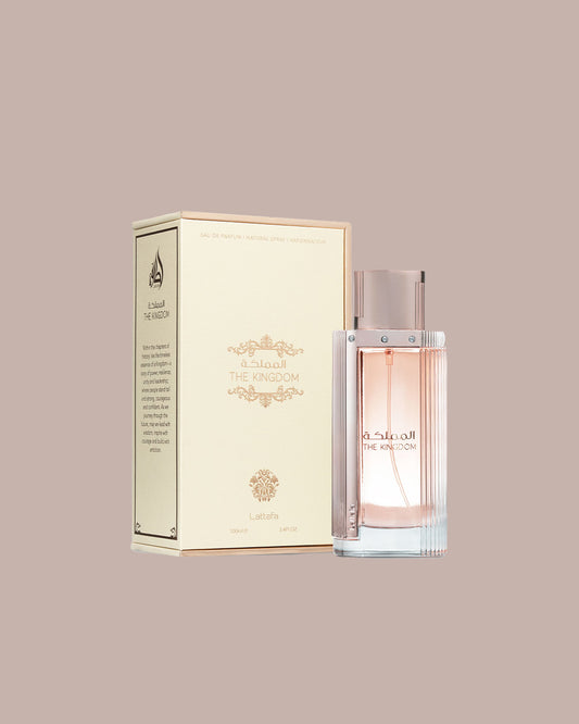 Lattafa Perfumes Kingdom Women Eau de Parfum 100 ml
