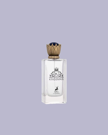 Maison Alhambra Kingsman Eau de Parfum 100 ml