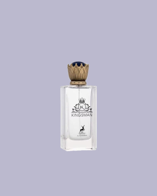 Maison Alhambra Kingsman Eau de Parfum 100 ml