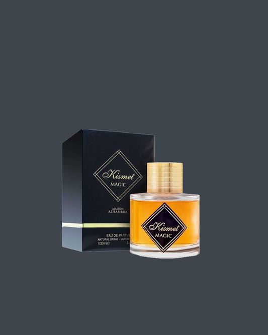 Maison Alhambra Kismet Magic Eau de Parfum Masculino 100 ml
