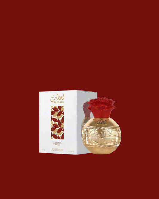 Lattafa Perfumes Pride Lahdath Eau de Parfum 80 ml
