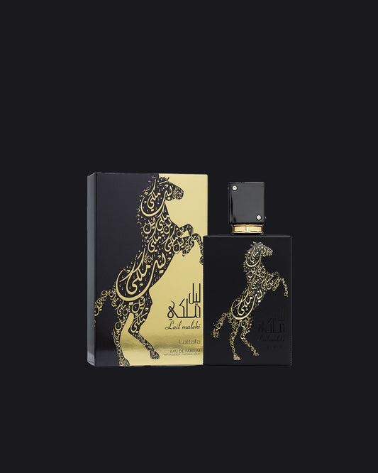 Lattafa Perfumes Lail Maleki Eau de Parfum unissexo 100 ml