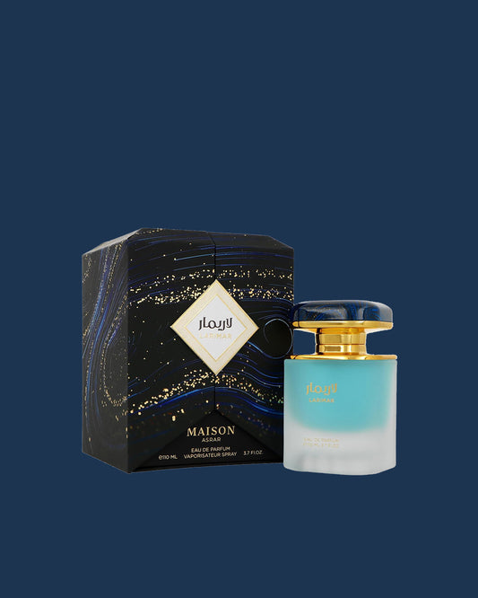 Maison Asrar Larimar Eau de Parfum  unissexo 100 ml