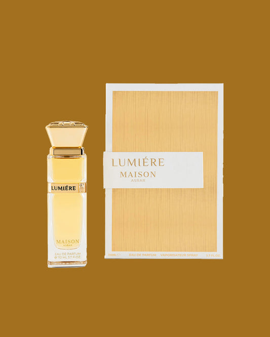 Maison Asrar Lumière Eau de Parfum 110 ml