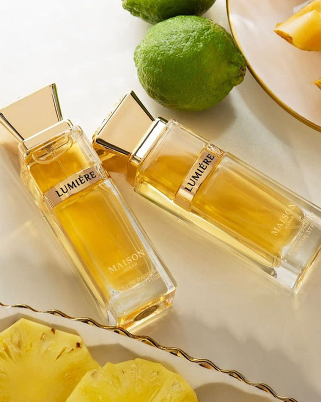 Maison Asrar Lumière Eau de Parfum 110 ml