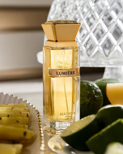 Maison Asrar Lumière Eau de Parfum 110 ml