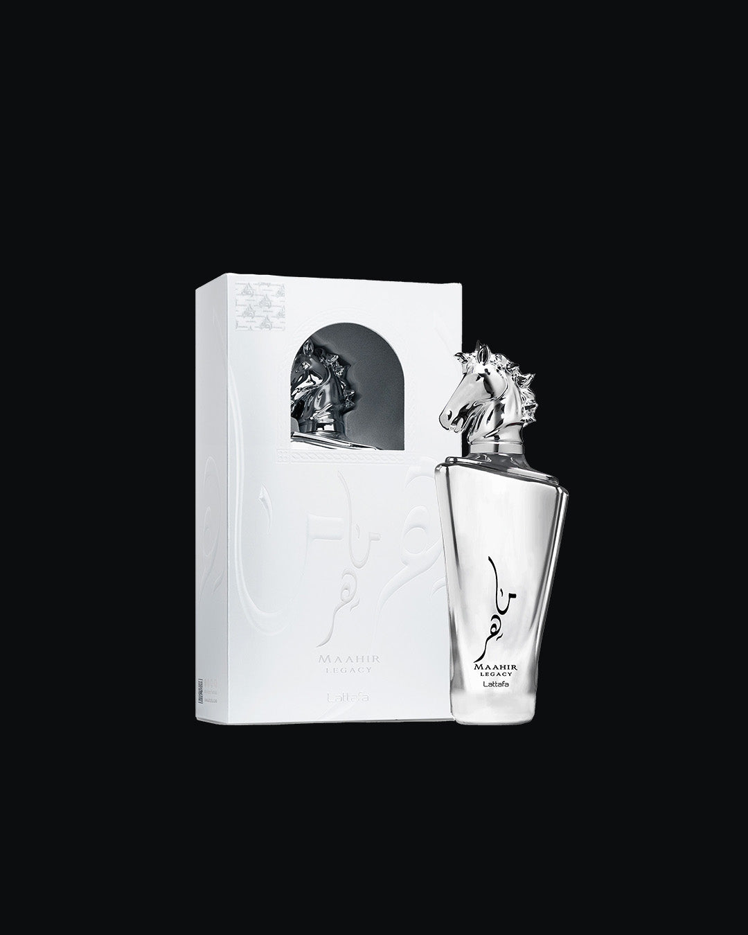 Lattafa Perfumes Maahir Legacy Eau de Parfum 100 ml