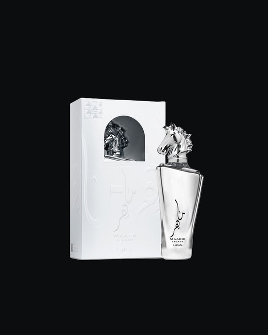 Lattafa Perfumes Maahir Legacy Eau de Parfum 100 ml
