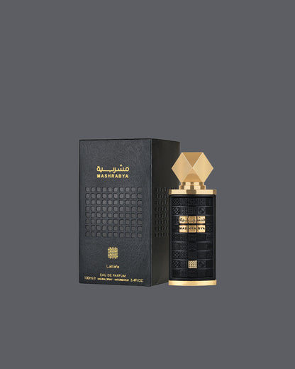 Lattafa Perfumes Mashrabya Eau de Parfum 100 ml