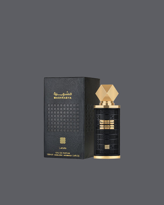 Lattafa Perfumes Mashrabya Eau de Parfum 100 ml