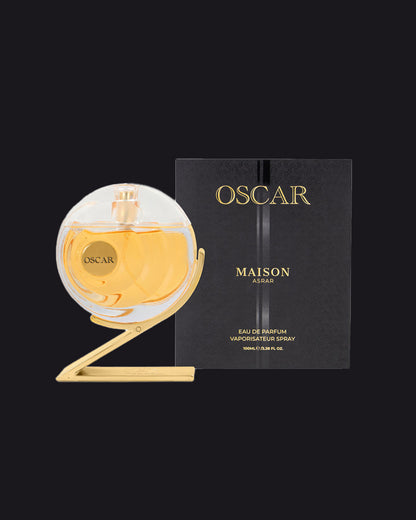 Maison Asrar Oscar Eau de Parfum  unissexo 100 ml