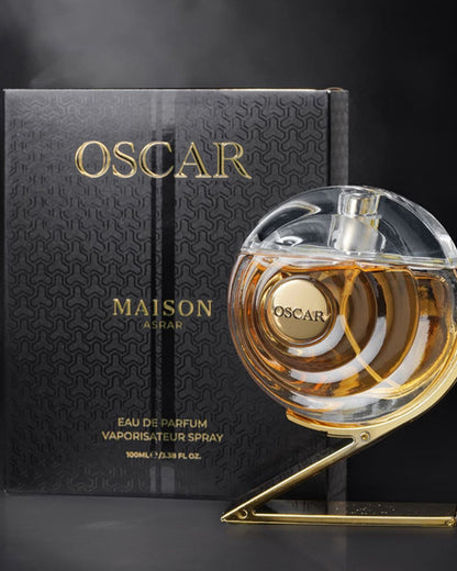 Maison Asrar Oscar Eau de Parfum  unissexo 100 ml