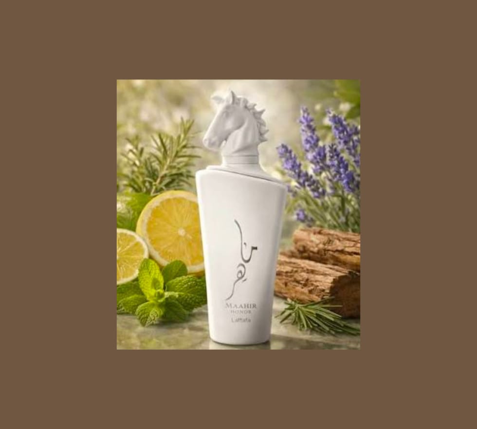 Lattafa Maahir Honor Eau de Parfum 100ml