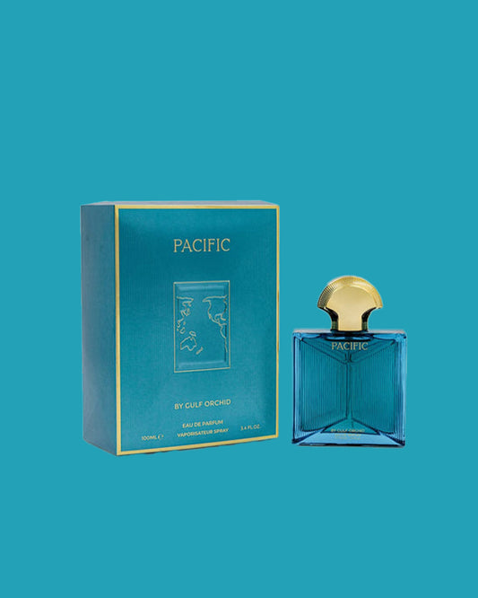 Gulf Orchid Pacific Eau de Parfum Feminino 100 ml