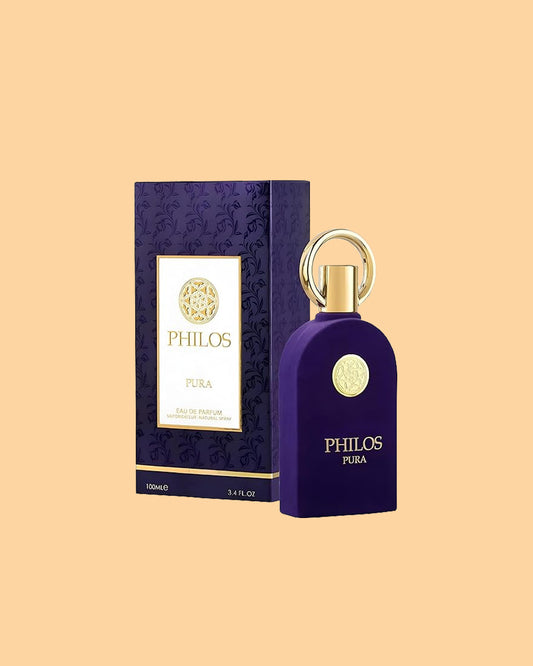Maison Alhambra Philos Pura Eau de Parfum 100 ml