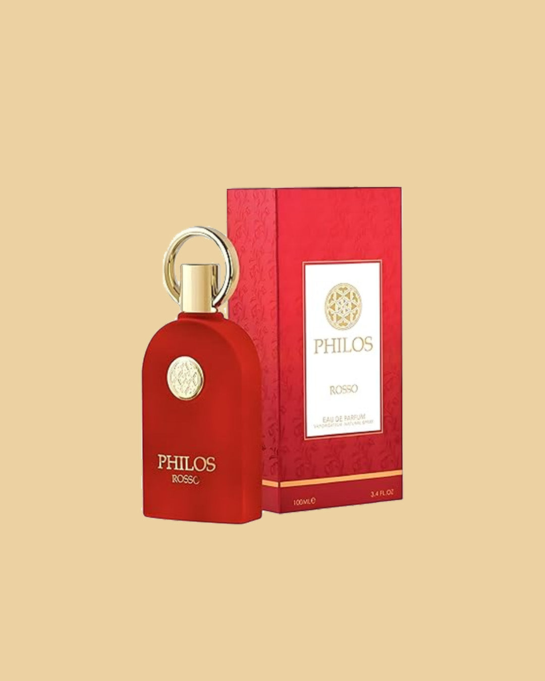 Maison Alhambra Philos Rosso Eau de Parfum 100 ml