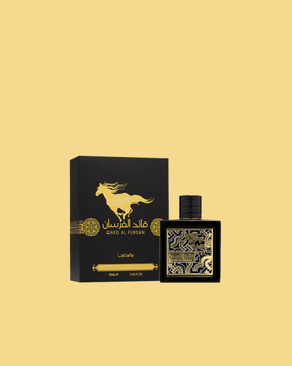 Lattafa Perfumes Qaed Al Fursan Eau de Parfum 90 ml