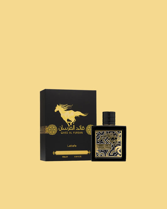 Lattafa Perfumes Qaed Al Fursan Eau de Parfum 90 ml