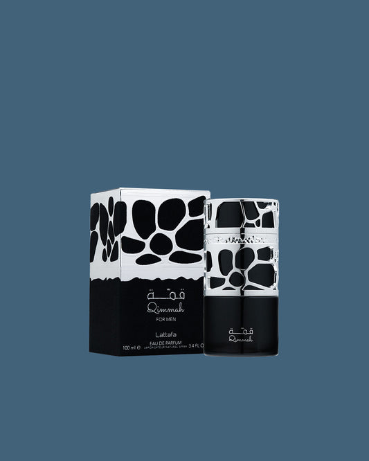 Lattafa Perfumes Qimmah Men Eau de Parfum 100 ml