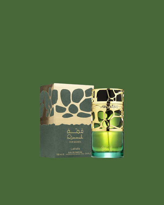 Lattafa Perfumes Qimmah Women Eau de Parfum 100 ml
