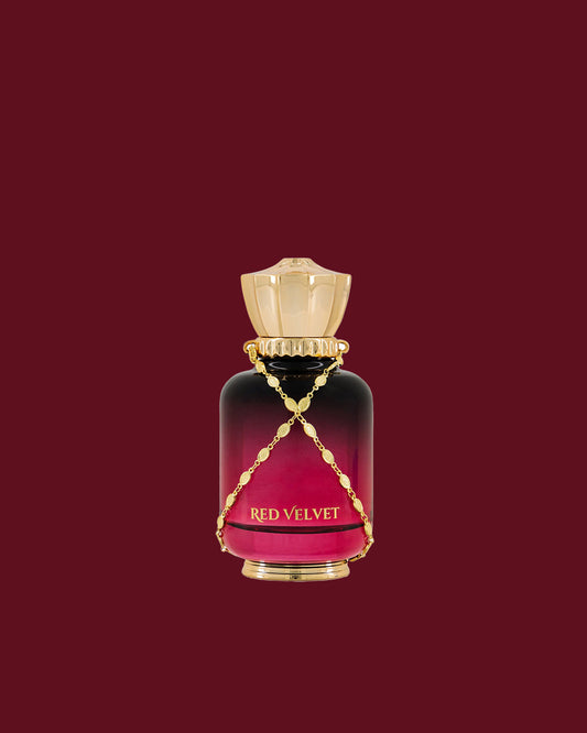 Maison Asrar Red Velvet Eau de Parfum 100 ml