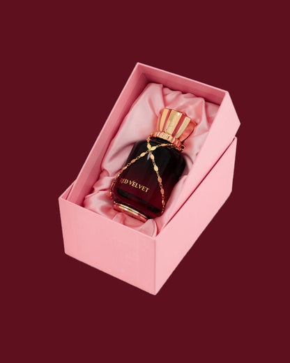 Maison Asrar Red Velvet Eau de Parfum 100 ml