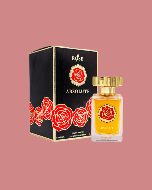 Maison Asrar Rose Absolute Eau De Parfum 100 ml