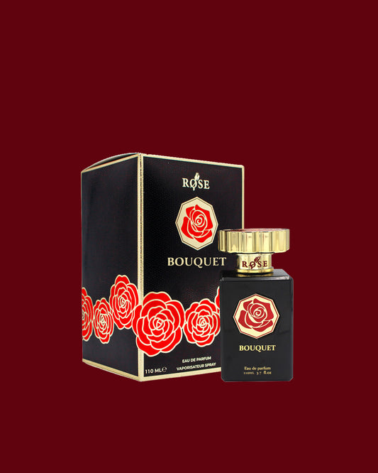 Maison Asrar Rose Bouquet Eau de Parfum 100 ml