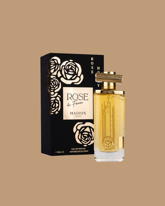 Maison Asrar Rose Honey Eau de Parfum 110 ml
